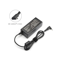 Acer 19v 2.37a 3.0-1.1mm 45w Adaptör Şarj Aleti Acer 19v 2.37a 3.0-1.1mm 45w Adaptör Şarj Aleti