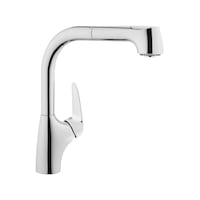 Artema A42151 V3 Pull-Out Eviye Bataryası Krom Artema A42151 V3 Pull-Out Eviye Bataryası Krom