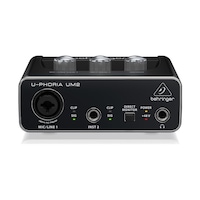 Behringer UM2 Audiophile 2x2 Usb Ses Kartı Behringer UM2 Audiophile 2x2 Usb Ses Kartı