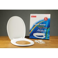 Nkp Akdeniz Thermoplast Klozet Kapağı 0300 Nkp Akdeniz Thermoplast Klozet Kapağı 0300