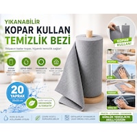 20 Yaprak Gri Renk Mikrofiber Genel Temizlik Bezi Leke Tutmaz Koku Yapmaz 25 25 Cm Kopart Kullan Açık Gri 20 Yaprak Gri Renk Mikrofiber Genel Temizlik Bezi Leke Tutmaz Koku Yapmaz 25 25 Cm Kopart Kullan Açık Gri