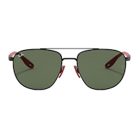 Ray-Ban Ferrari 3659M F02871 57 Erkek Siyah Damla Çerçeve Güneş Gözlüğü Ray-Ban Ferrari 3659M F02871 57 Erkek Siyah Damla Çerçeve Güneş Gözlüğü