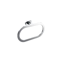 Bocchi 3014-0004 Livorno Havluluk Yuvarlak 240 Mm Krom