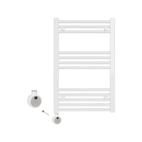 Angora Dijital Termostatlı Elektrikli Beyaz Havlupan 50 X 70 Cm Sol Angora Dijital Termostatlı Elektrikli Beyaz Havlupan 50 X 70 Cm Sol