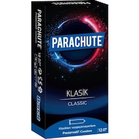 Parachute Klasik Prezervatif 12’li Parachute Klasik Prezervatif 12’li