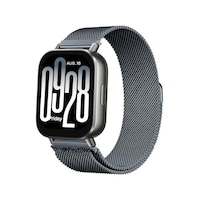 Xiaomi Redmi Watch 5 Active / Watch 5 Lite Uyumlu 22mm Örgü Metal Hasır Manyetik Akıllı Saat Kordonu Xiaomi Redmi Watch 5 Active / Watch 5 Lite Uyumlu 22mm Örgü Metal Hasır Manyetik Akıllı Saat Kordonu