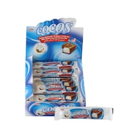 Cocos 20 Gr. 24 Adet 1 Kutu Cocos 20 Gr. 24 Adet 1 Kutu
