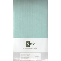 Nev Penye Çarşaf Fitted Su Yeşili 180x200+30