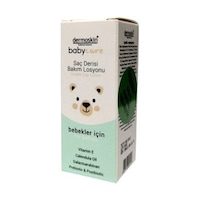 Dermoskin Babycare Saç Bakım Losyonu 50 ML Dermoskin Babycare Saç Bakım Losyonu 50 ML