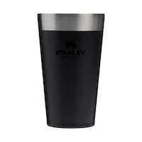 Stanley Adventure Vakumlu Soğuk İçecek Bardağı 0.47 L Siyah Stanley Adventure Vakumlu Soğuk İçecek Bardağı 0.47 L Siyah