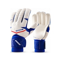 Kipsta F500 Viralto Shielder 8 L Beden Kaleci Eldiveni Beyaz/mavi Profesyonel Futbol Eldiveni Çok Renkli Kipsta F500 Viralto Shielder 8 L Beden Kaleci Eldiveni Beyaz/mavi Profesyonel Futbol Eldiveni Çok Renkli