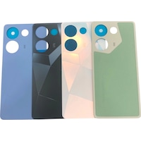 Tecno Camon 20 Pro Ck7n Arka Kapak Pil Kapağı 4 Renk Beyaz Tecno Camon 20 Pro Ck7n Arka Kapak Pil Kapağı 4 Renk Beyaz