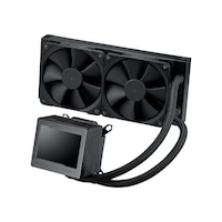 Asus Rog Ryujın Iıı 240 Argb Oled 3.5inch Lcd Aura Sync Rgb 3x Noctua Ippc 2000 Pwm 120mm Fan Sıvı Cpu Soğutucusu Asus Rog Ryujın Iıı 240 Argb Oled 3.5inch Lcd Aura Sync Rgb 3x Noctua Ippc 2000 Pwm 120mm Fan Sıvı Cpu Soğutucusu