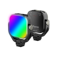 Ulanzi Vl66 Mini Rgb Efektli Led Video Işığı - L088 Ulanzi Vl66 Mini Rgb Efektli Led Video Işığı - L088