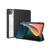 Dux Ducis Xiaomi Uyumlu Mi Pad 5 - 5 Pro Kılıf Kalem Bölmeli Toby Serie Dux Ducis Xiaomi Uyumlu Mi Pad 5 - 5 Pro Kılıf Kalem Bölmeli Toby Serie