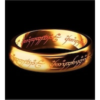 Yüzüklerin Efendisi Filmi Hobbit Sauron,frodo Baggins Elf Gold Yü Çok Renkli Yüzüklerin Efendisi Filmi Hobbit Sauron,frodo Baggins Elf Gold Yü Çok Renkli