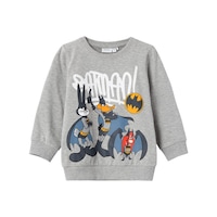 Name It Loney Tunes Gri-melanj Erkek Çocuk Sweat 13221179 001 Gri Melanj Name It Loney Tunes Gri-melanj Erkek Çocuk Sweat 13221179 001 Gri Melanj