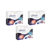 Haver Sitikolin Cognizin 250 Mg 3 x 30 Kapsül