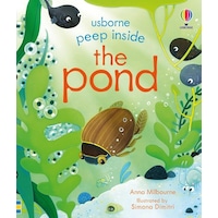 Usb - Peep Inside The Pond Usb - Peep Inside The Pond