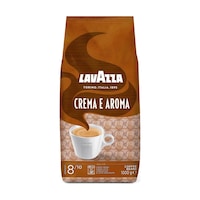 Lavazza Crema E Aroma Orta Kavrulmuş Çekirdek Kahve 1 KG Lavazza Crema E Aroma Orta Kavrulmuş Çekirdek Kahve 1 KG