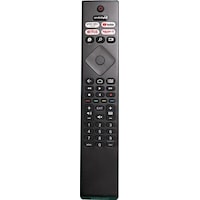 WEKO KL Philips Uyumlu AMBILIGHT NETFLIX-PRIME VIDEO-YOUTUBE-RAKUTEN TV TUŞLU LED TV KUMANDASI WEKO KL Philips Uyumlu AMBILIGHT NETFLIX-PRIME VIDEO-YOUTUBE-RAKUTEN TV TUŞLU LED TV KUMANDASI