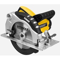 Rtrmax RTM385 1800 W 210 MM Daire Testere Sarı Rtrmax RTM385 1800 W 210 MM Daire Testere Sarı