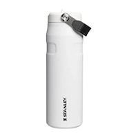 Stanley The Iceflow Bottle Flip Straw 2.0 1.06l Pipetli Termos 10-12111-0267 Beyaz Stanley The Iceflow Bottle Flip Straw 2.0 1.06l Pipetli Termos 10-12111-0267 Beyaz