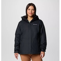 Columbia Bugaboo Iıı Fleece Interchange Jacket Kadın Mont Wl9843 001 Columbia Bugaboo Iıı Fleece Interchange Jacket Kadın Mont Wl9843 001