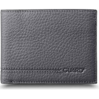 Guard Mat Siyah Klasik Deri Erkek Cüzdanı - Grd2403xw22168 Diğer Çok Renkli