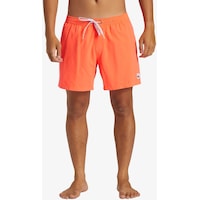 Quiksilver Everyday Solid Volley 15 Erkek Turuncu Deniz Şortu Aqyjv03153-mkz0 Turuncu