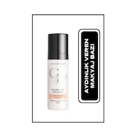 Golden Rose Make Up Primer Luminous Aydınlık Veren Makyaj Bazı 30 ML Golden Rose Make Up Primer Luminous Aydınlık Veren Makyaj Bazı 30 ML