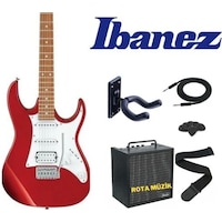 Ibanez Grx40-ca Elektro Gitar Set Ibanez Grx40-ca Elektro Gitar Set