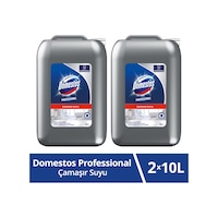 Domestos Profesyonel Çamaşır Suyu 2 x 10 L Domestos Profesyonel Çamaşır Suyu 2 x 10 L