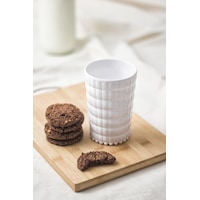 Allegra Beyaz Akrilik Bardak 6'lı Set 400 Ml Kırılmaya Dayanıklı, Cam Değildir Su, Meşrubat Ve Sunum İçin Çok Renkli Allegra Beyaz Akrilik Bardak 6'lı Set 400 Ml Kırılmaya Dayanıklı, Cam Değildir Su, Meşrubat Ve Sunum İçin Çok Renkli