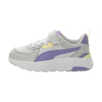 391480-18 Puma Trinity Lite Ac+ Ps Pristine- White- Çocuk Spor Ayakkabı Beyaz 391480-18 Beyaz Mor 391480-18 Puma Trinity Lite Ac+ Ps Pristine- White- Çocuk Spor Ayakkabı Beyaz 391480-18 Beyaz Mor