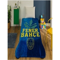 Lisanslı Tek Kişilik Battaniye - 2025/2026yeni Sezon Fenerbahçe Lisanslı Tek Kişilik Battaniye - 2025/2026yeni Sezon Fenerbahçe