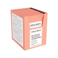 Maruderm Aydınlatıcı Meyve Enzim Toz Peeling 60 Gr Maruderm Aydınlatıcı Meyve Enzim Toz Peeling 60 Gr