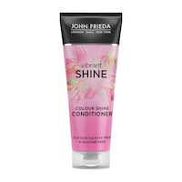 John Frieda Vibrant Shine Canlı Parlaklık Veren Saç Kremi 250 ML John Frieda Vibrant Shine Canlı Parlaklık Veren Saç Kremi 250 ML