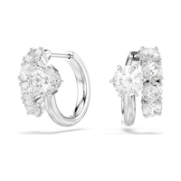 5753572 Swarovski Küpe Matrıx:pe Crash Whı/rhs Metalik 5753572 Swarovski Küpe Matrıx:pe Crash Whı/rhs Metalik