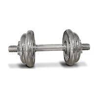 Proforce Dambıl Set 10 Kg Krom Dbs10k Proforce Dambıl Set 10 Kg Krom Dbs10k