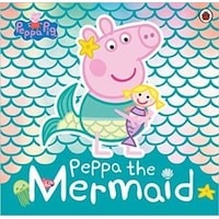 Peppa Pig: Peppa the Mermaid - Peppa Pig - Ladybird Books Peppa Pig: Peppa the Mermaid - Peppa Pig - Ladybird Books