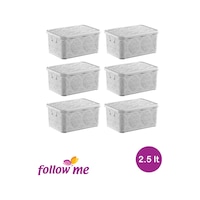 Modüler Tekerlekli 4 Katlı İstiflenebilir Dolap Beyaz 220 Lt Çok Amaçlı Depolama Sistemi Modüler Tekerlekli 4 Katlı İstiflenebilir Dolap Beyaz 220 Lt Çok Amaçlı Depolama Sistemi
