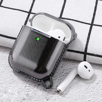 Wiwu Grace Electroplate Apple Uyumlu AirPods Kılıf ZORE-218224 Yeşil Wiwu Grace Electroplate Apple Uyumlu AirPods Kılıf ZORE-218224 Yeşil