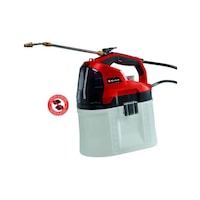 Einhell Ge-Ws 18/75 Li-Solo Akülü Ilaçlama Pompası 7,5 Lt - 3425220 Einhell Ge-Ws 18/75 Li-Solo Akülü Ilaçlama Pompası 7,5 Lt - 3425220