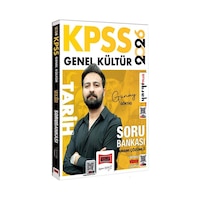 Yargı 2026 Kpss Genel Kültür Tamamı Çözümlü Tarih Soru Bankası Yargı 2026 Kpss Genel Kültür Tamamı Çözümlü Tarih Soru Bankası