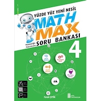 Ata Yayıncılık 4. Sınıf Math Max Soru Bankası Ata Yayıncılık 4. Sınıf Math Max Soru Bankası