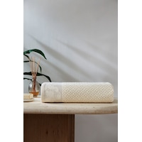 Özdilek Cotton Garden/krem Banyo Havlusu 90 150 Çok Renkli Özdilek Cotton Garden/krem Banyo Havlusu 90 150 Çok Renkli