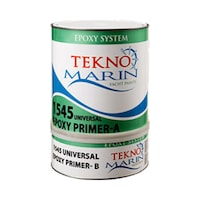 Teknomarin Epoksi 1545 Üniversal Astar Gri 3 Kg. Teknomarin Epoksi 1545 Üniversal Astar Gri 3 Kg.
