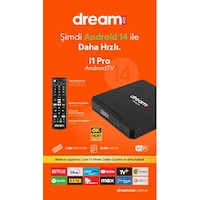 Dreamstar İ1 Pro Dreamstar İ1 Pro