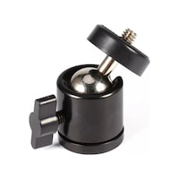 Tripod Slr Kamera Için 360 Derece Dönebilen Metal Mafsal Aparatı 1/4 Tripod Slr Kamera Için 360 Derece Dönebilen Metal Mafsal Aparatı 1/4